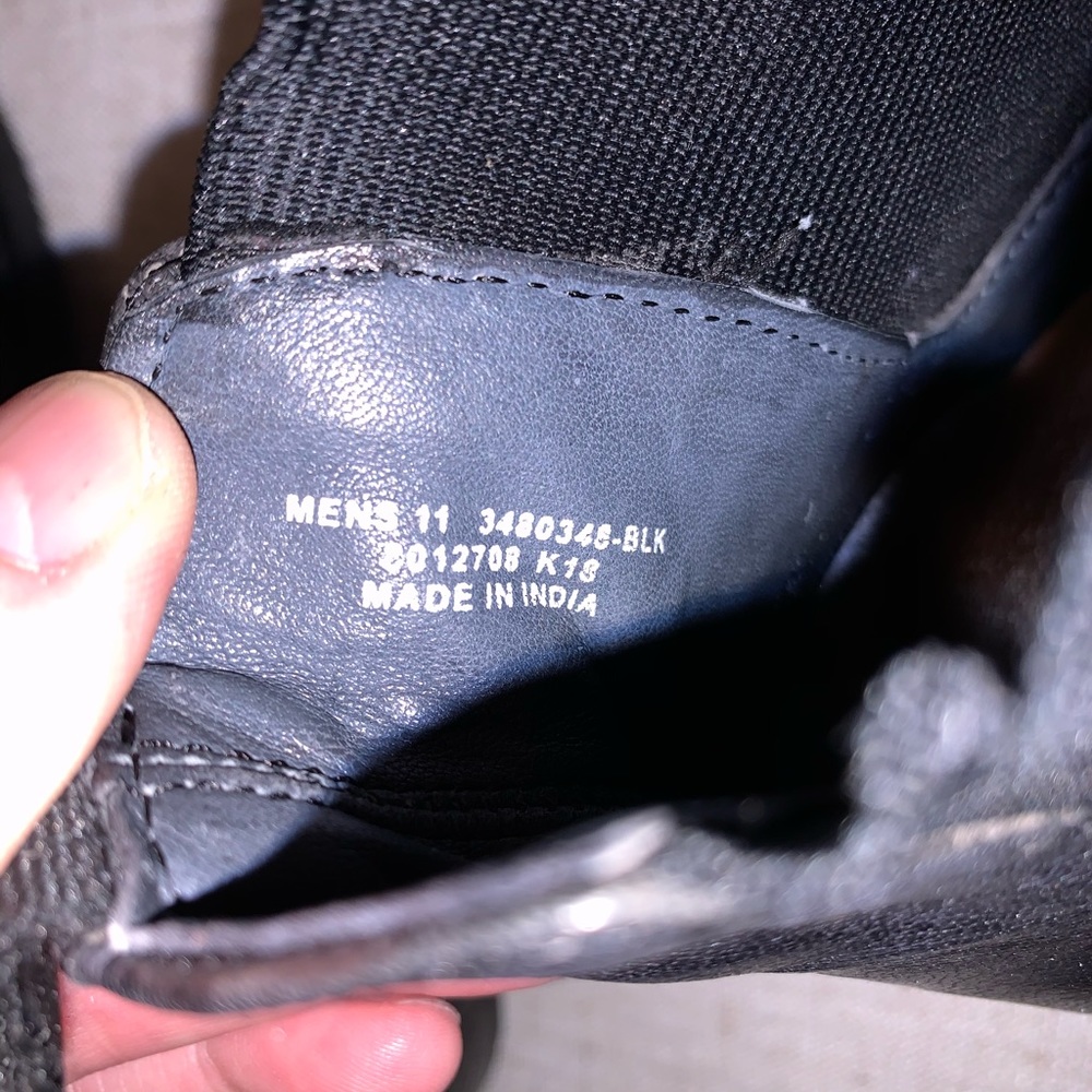 FRYE Chelsea boots - Picture 5 of 5